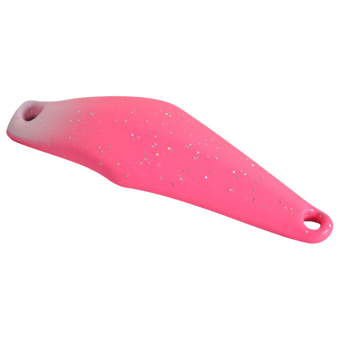 

Блесна SV Fishing Glisser 2,5 г, FL04, 1 шт, Розовый, Glisser