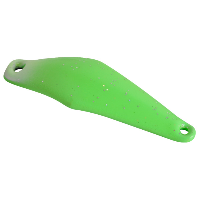 

Блесна SV Fishing Glisser 2 г, FL02, 1 шт, Зеленый, Glisser