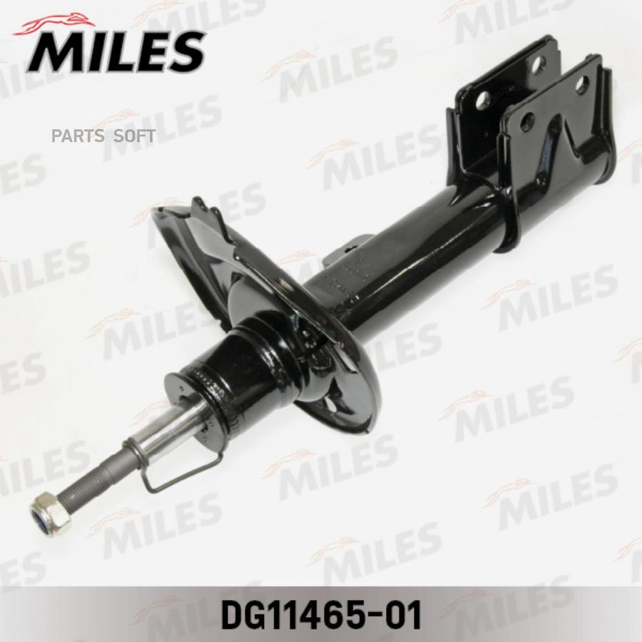 

Амортизатор Peugeot 308 Пер.Лев.Газ. Miles арт. DG1146501