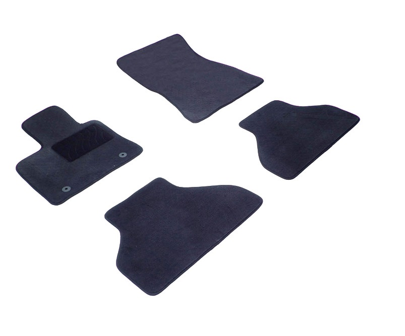 

Ворсовые LUX коврики в салон Seintex для BMW X-5 E-70 2007-2013 / X-6 E71\72 2008-2014 (че