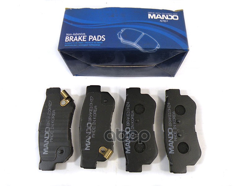 

Тормозные колодки Mando mph18