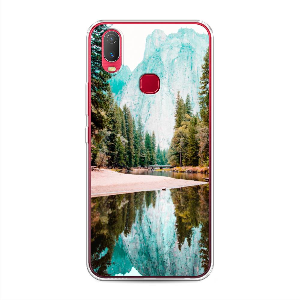 

Чехол Awog на Vivo Y11 "Горы 11", Разноцветный, 261650-4