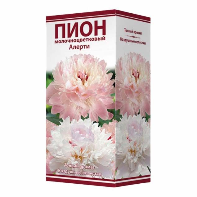 

Клубни пиона Поиск Алерти 200 г