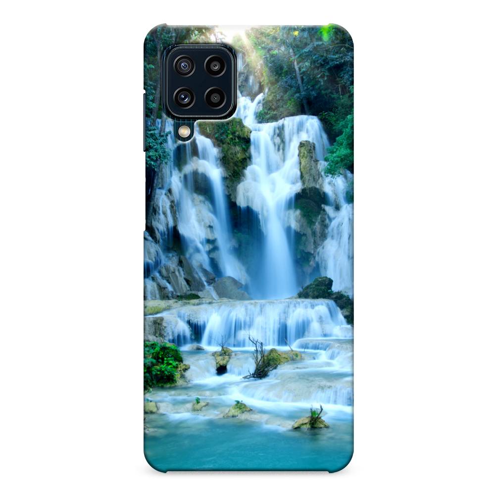 

Пластиковый чехол "Водопад 8" на Samsung Galaxy M32