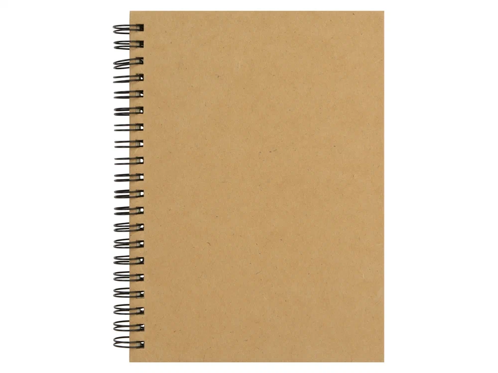 

Блокнот Kraft 14 x 23,4 см 120 листов
