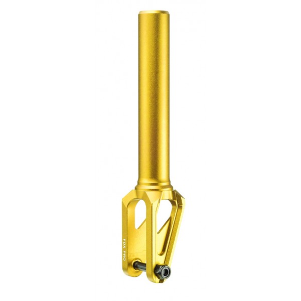 

Вилка Fox EW SCS 110-120 mm gold, Золотистый