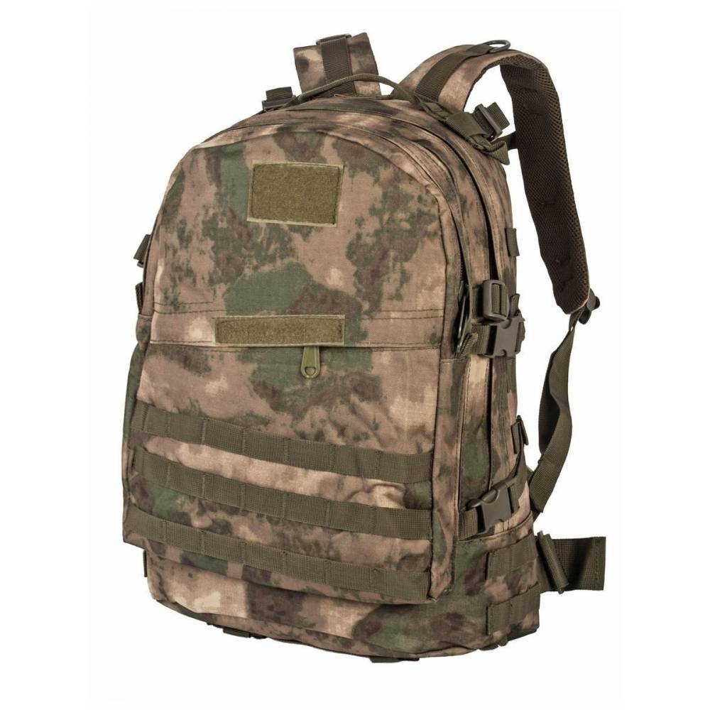 

Рюкзак унисекс TacTeam Ruk1152, мох, Ruk1152