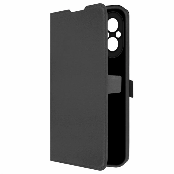 

Чехол-книжка BoraSCO Book Case для Realme C67, черный, Book Case