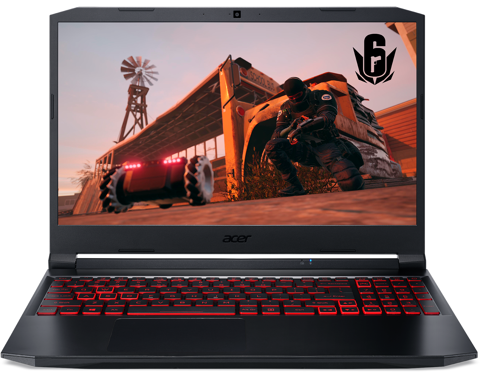 фото Ноутбук acer nitro 5 an515-57-58ck (nh.qeser.002)