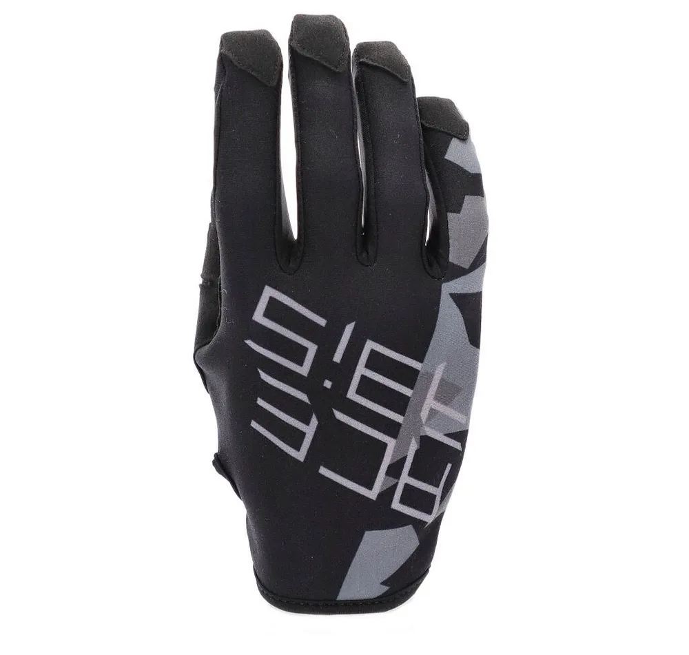 

Перчатки Acerbis CE ZERO DEGREE 3.0 Black/Grey L, Черный;серый, CE ZERO DEGREE 3.0