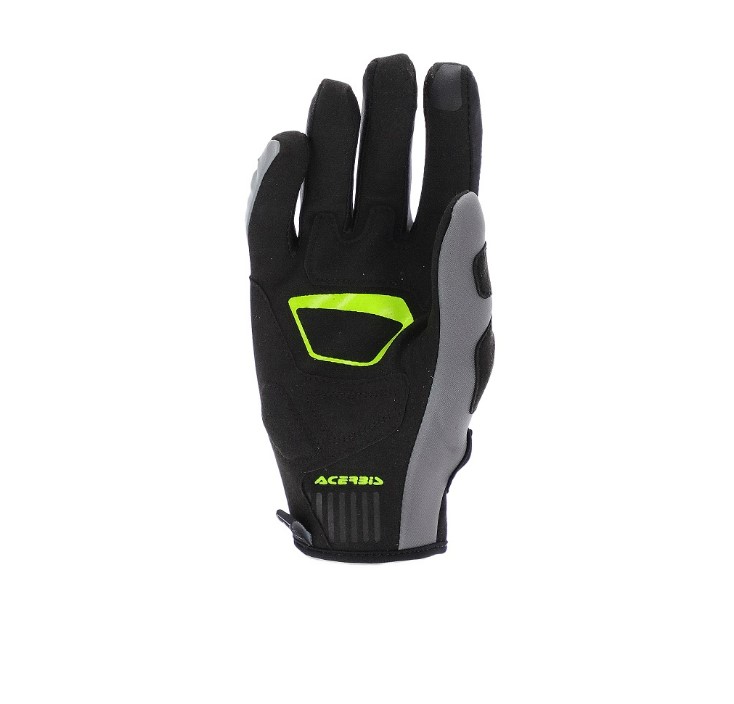 

Перчатки Acerbis CE NEOPRENE 3.0 Black/Yellow, Черный;желтый, CE NEOPRENE 3.0