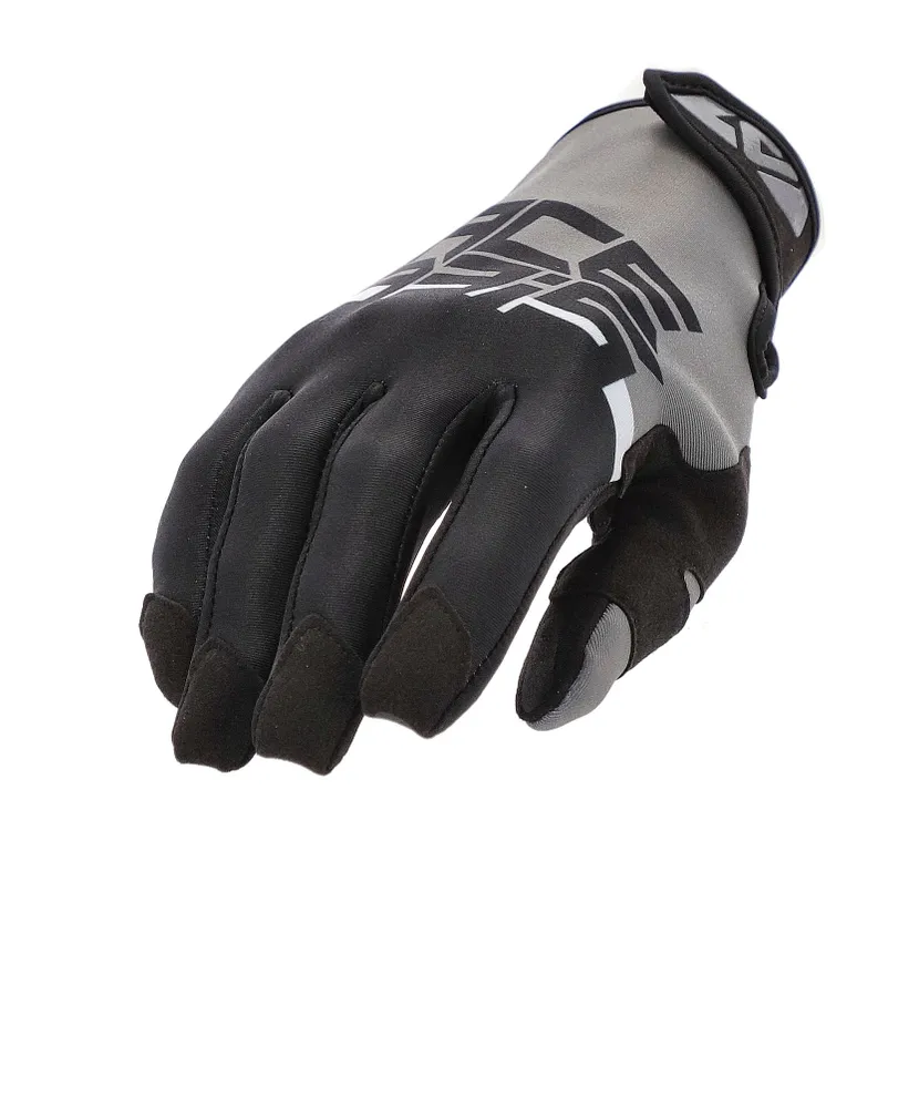

Перчатки Acerbis CE NEOPRENE 3.0 Black/Grey M, Черный;серый, CE NEOPRENE 3.0