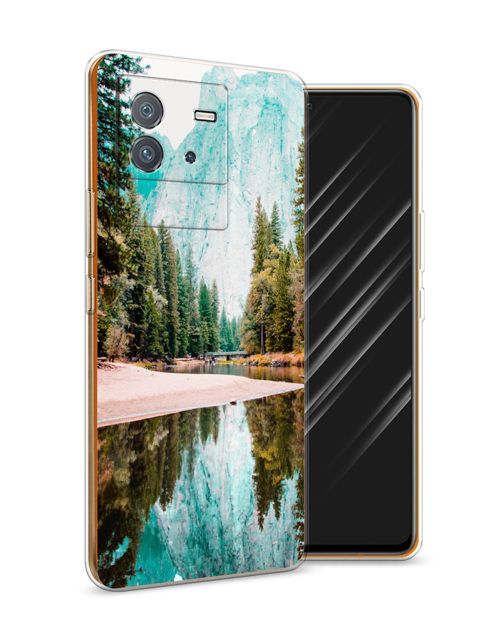 Чехол Awog на Vivo iQOO Neo6 