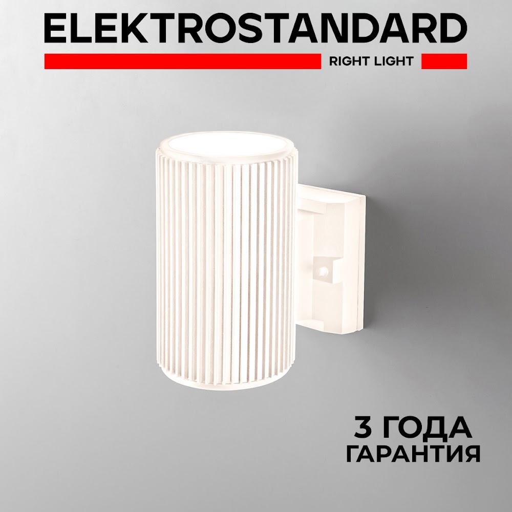 Садовый светильник Elektrostandard Strict 1404 1 шт.