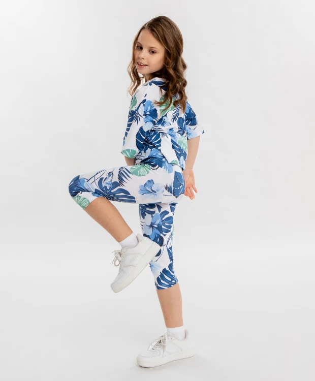 

Леггинсы Button Blue 124BBGJC13031818, разноцветный, 140, 124BBGJC13031818
