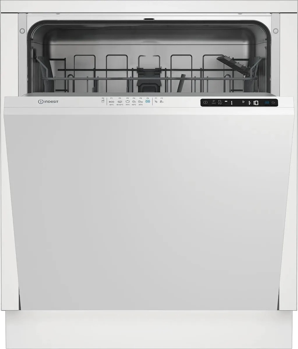 

Встраиваемая посудомоечная машина Indesit DI 4C68 AE, полноразмерная, ширина 59.8см, полн, Встраиваемая посудомоечная машина Indesit DI 4C68 AE, полноразмерная, ширина 59.8см, полновстраиваемая, загрузка 14 комплектов