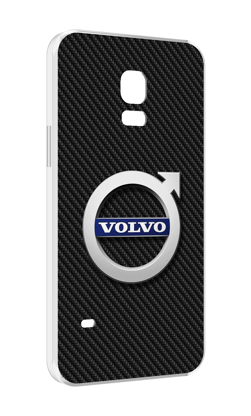 

Чехол MyPads volvo 3 для Samsung Galaxy S5 mini, Прозрачный, Tocco