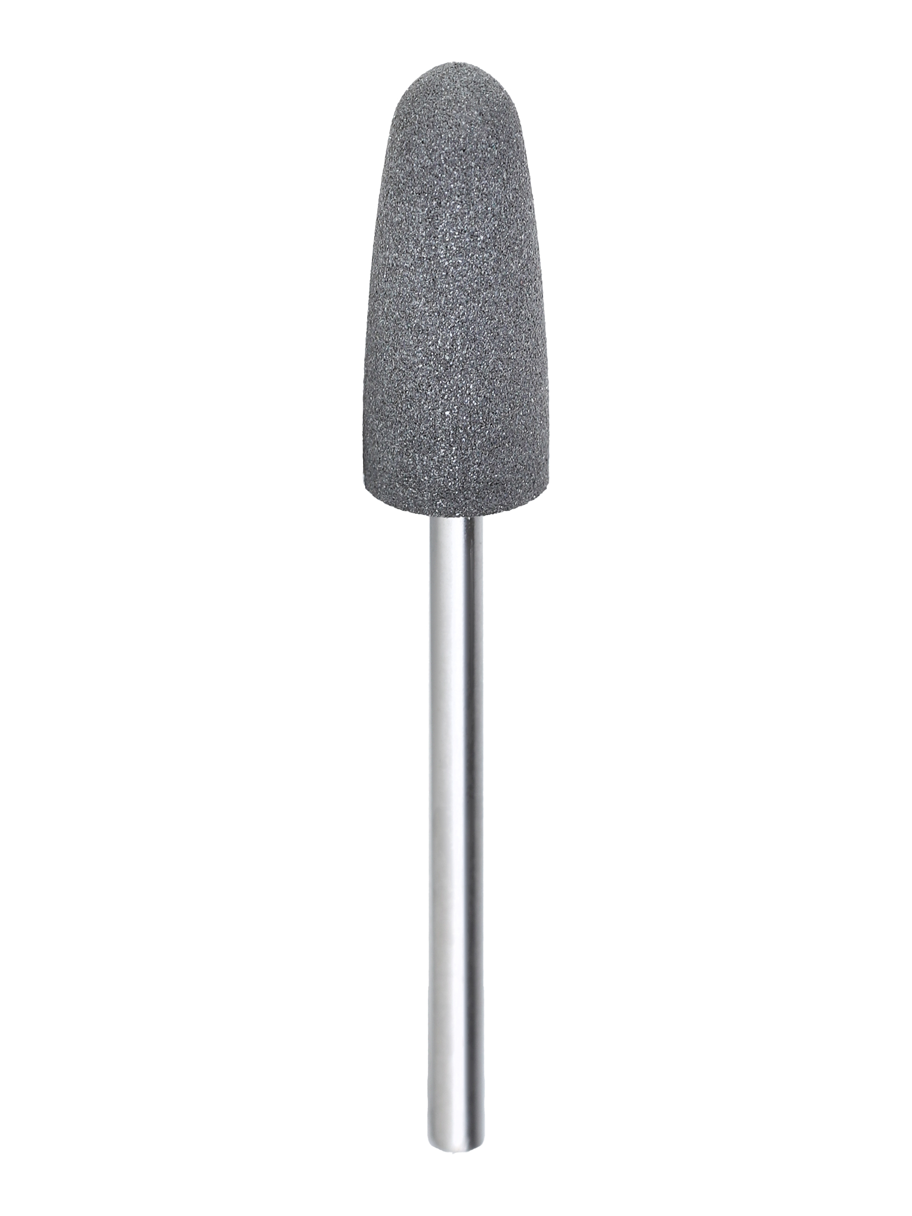 Полировщик силиконовый IRISK Конус №01 D=8 мм жесткий silver star полировщик силиконовый маленький жесткий серый