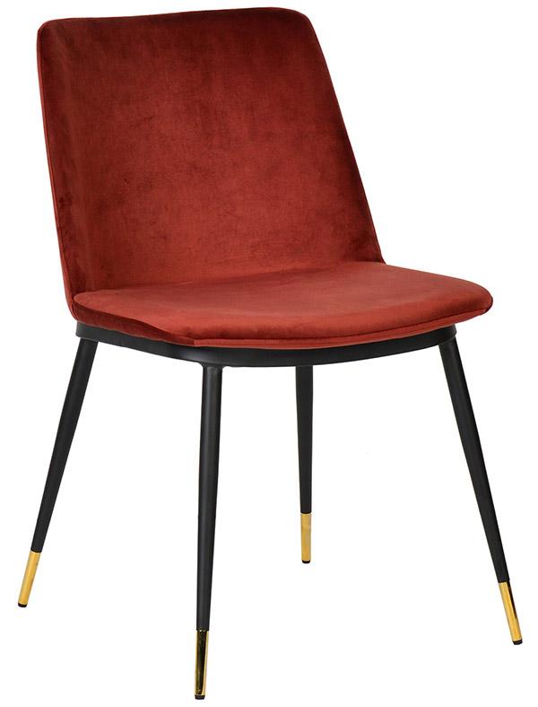 

Стул R-Home Jagger, brick red, Jagger
