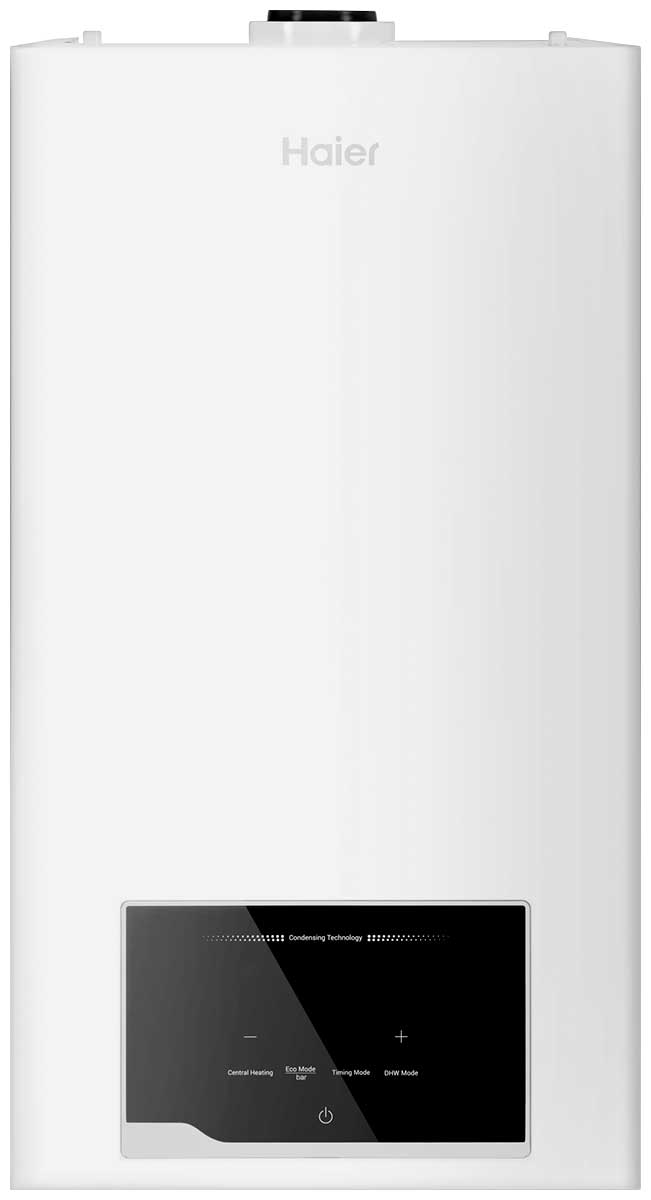 фото Котел газовый одноконтурный haier greenline 1.20 ti