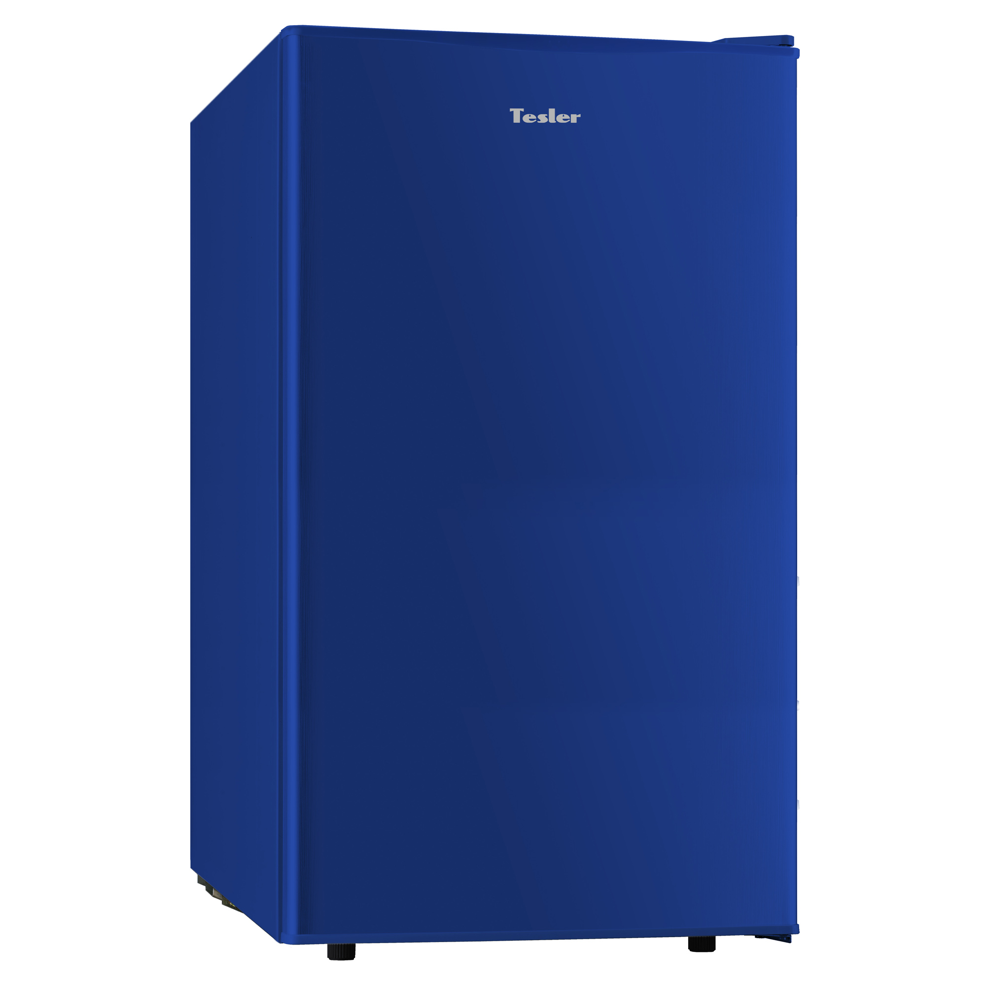 фото Холодильник tesler rc-95 deep blue