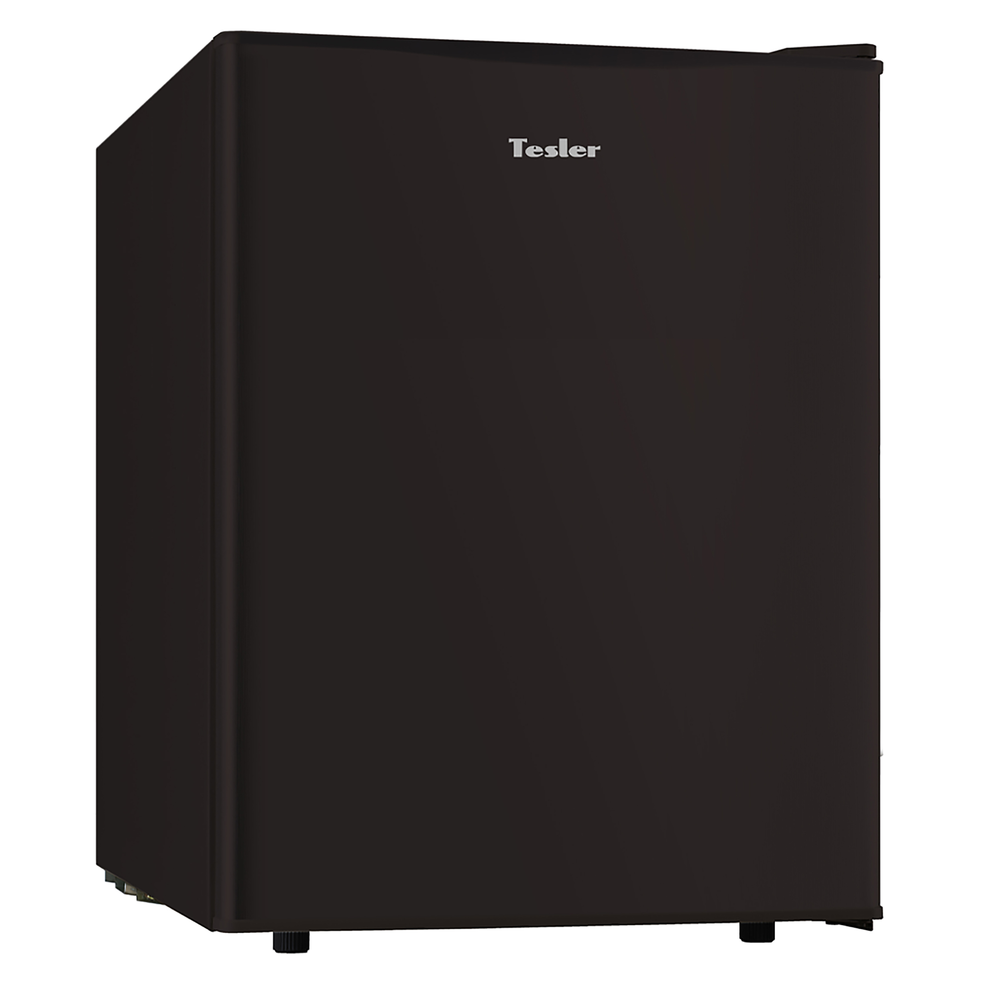 фото Холодильник tesler rc-73 dark brown