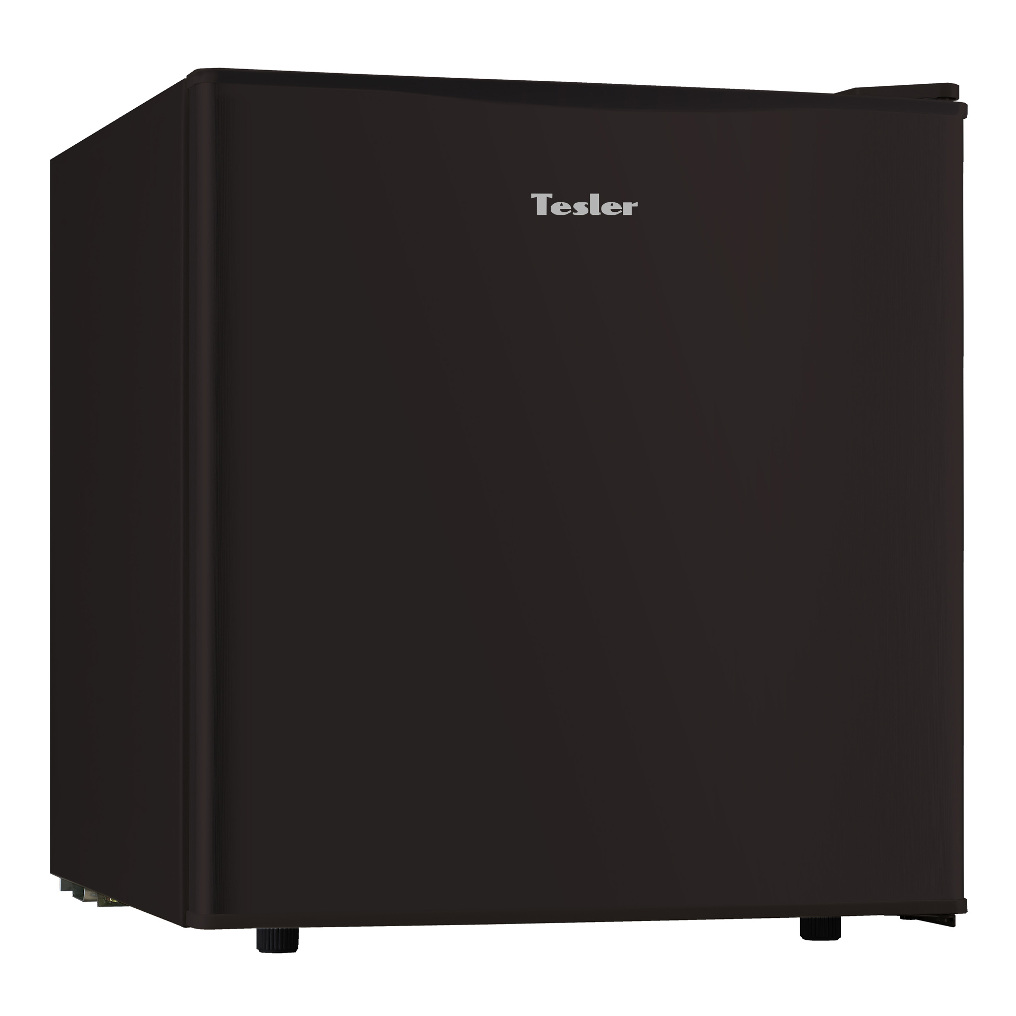 фото Холодильник tesler rc-55 dark brown