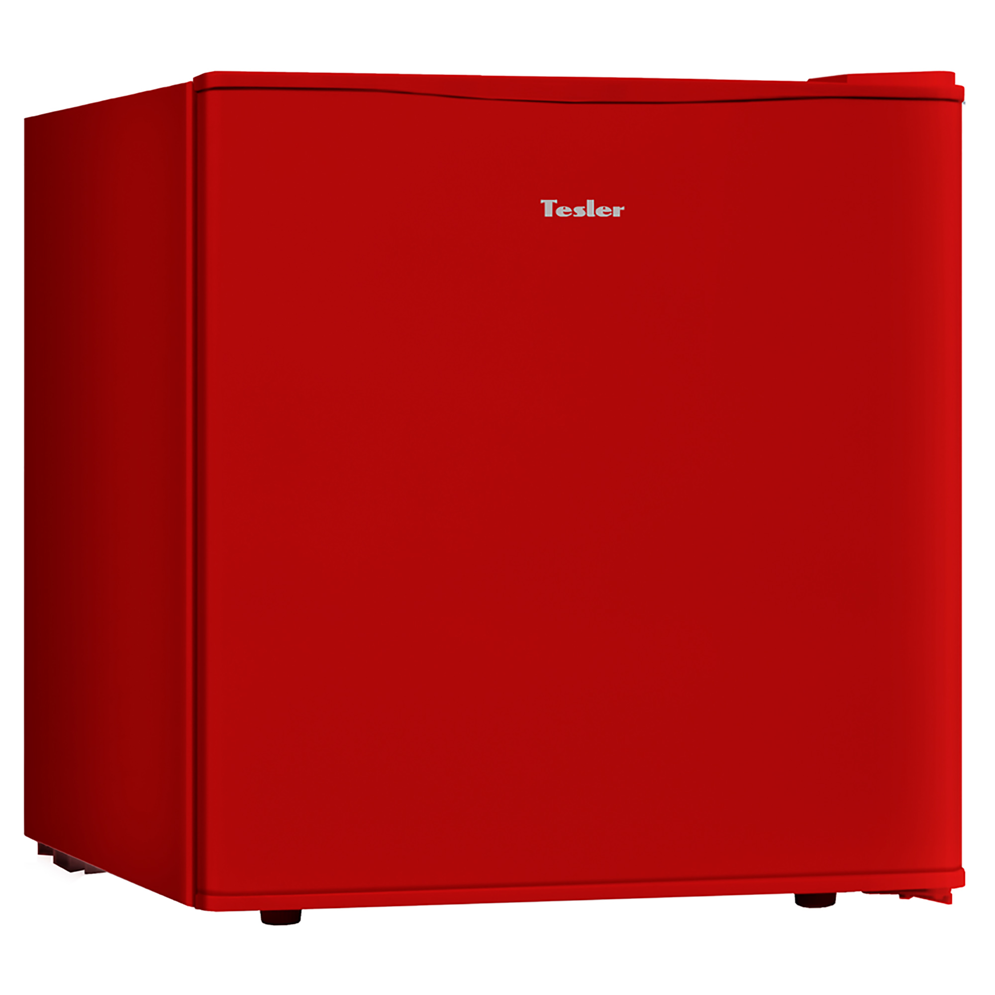 фото Холодильник tesler rc-55 red