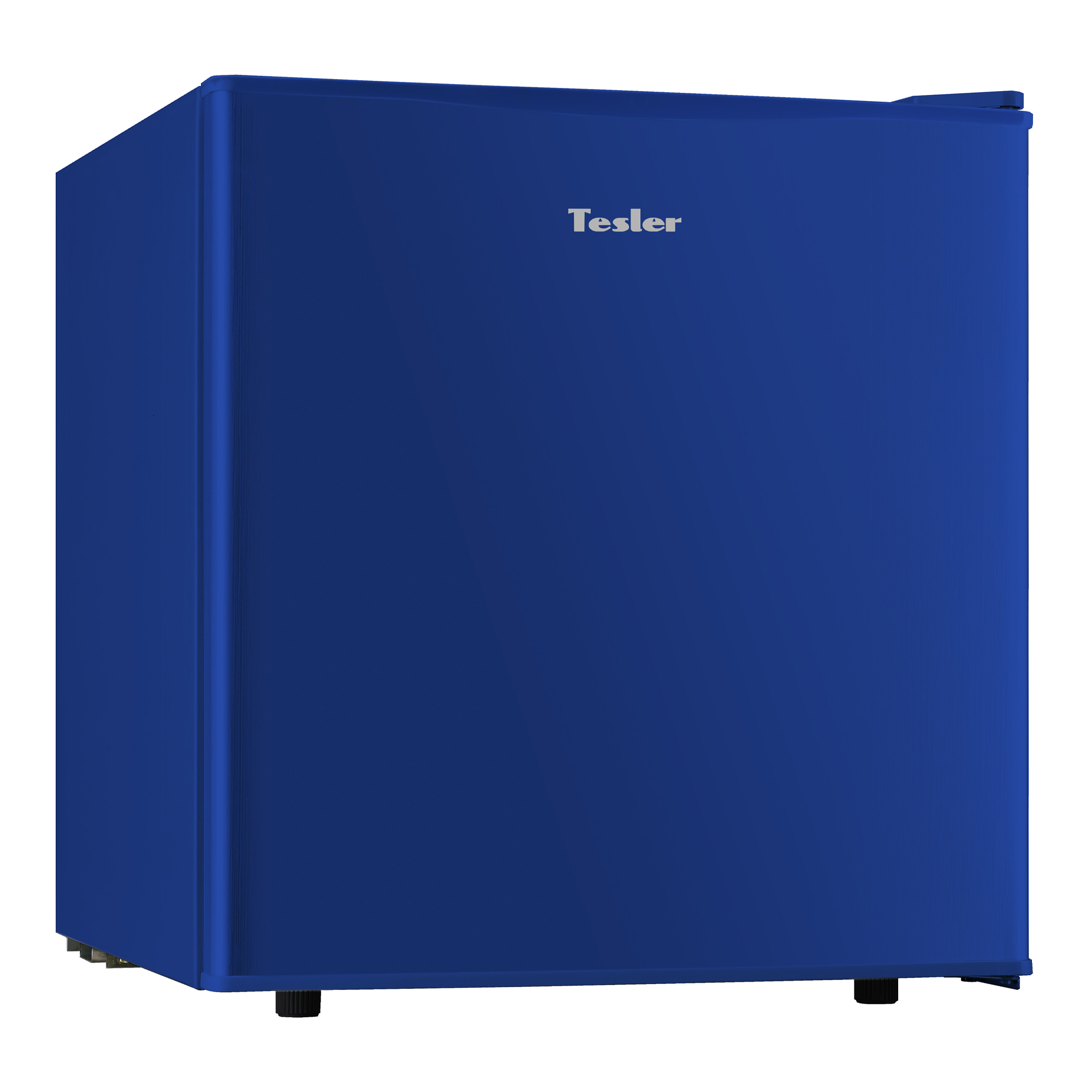 фото Холодильник tesler rc-55 deep blue