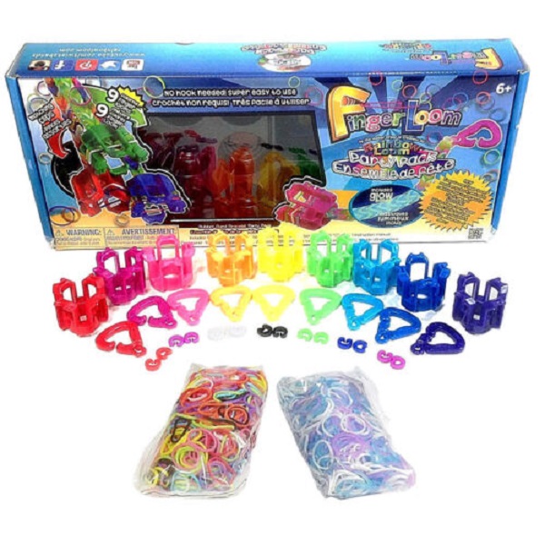 Игры И Игрушки Loom Bands Купить