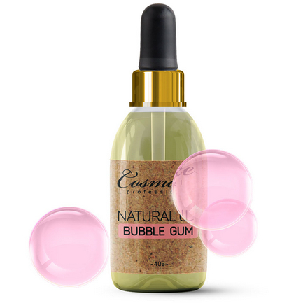 фото Масло для ногтей и кутикулы cosmake bubble gum 30 мл