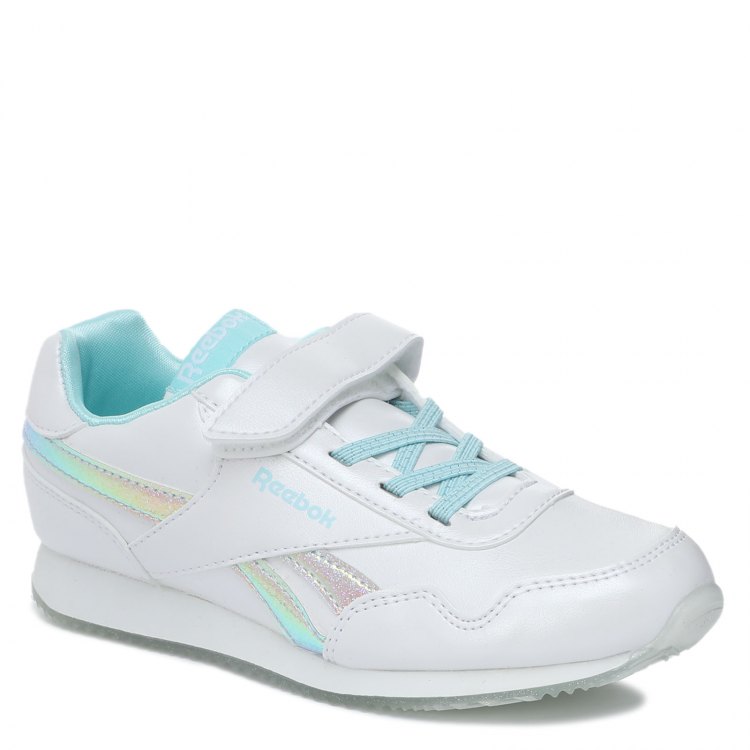 фото Кроссовки reebok reebok royal cljog 3.0 1v цв. белый р. 34