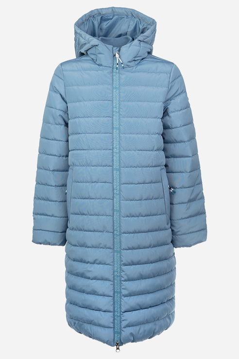 Пальто текстильное для девочек PlayToday 22021012 р.164