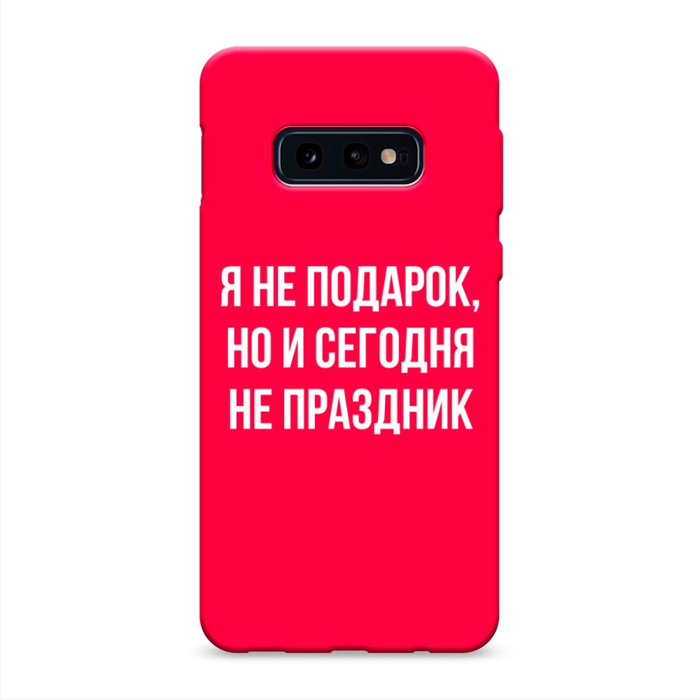 Чехол Awog на Samsung Galaxy S10E 