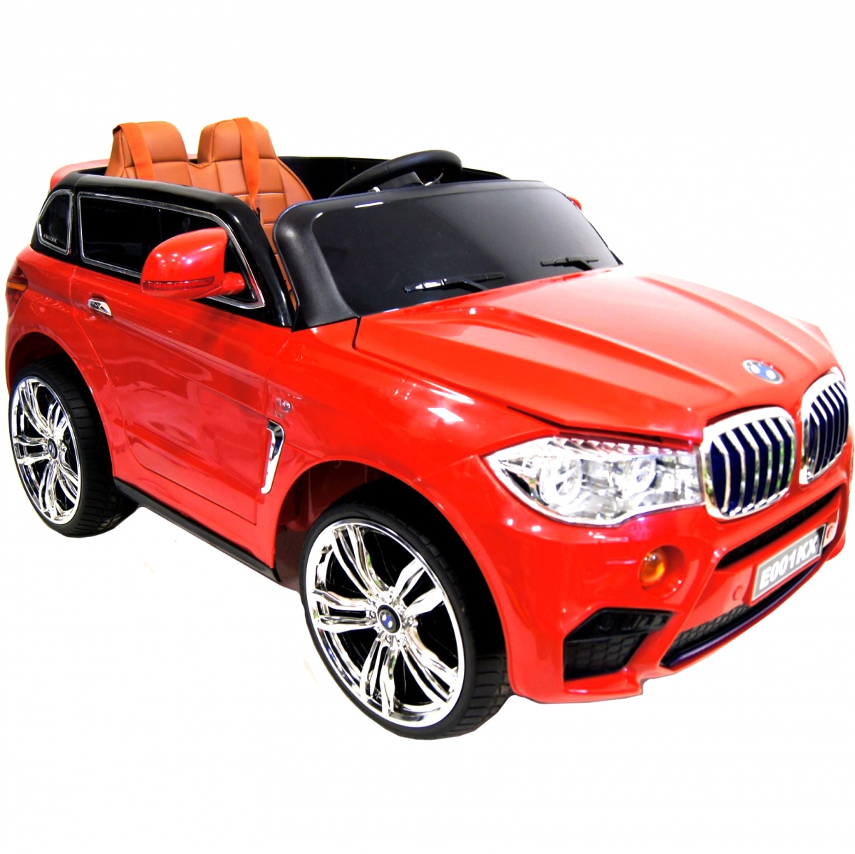 Электромобиль RIVERTOYS BMW x5 e002kx