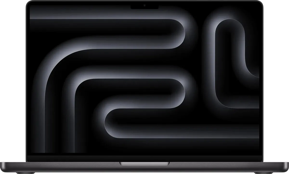 

Ноутбук Apple MacBook Pro 14 M3 Pro 14" 2023 M3 Pro 36/512GB black space (MRX33), MacBook Pro 14 M3 Pro