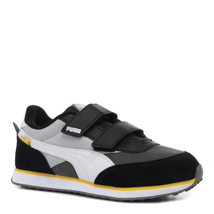 фото Кроссовки puma future rider animals v ps цв. черный р. 27,5