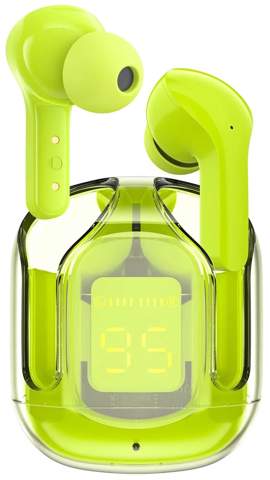 

Наушники Acefast T6 Green 6974316281573