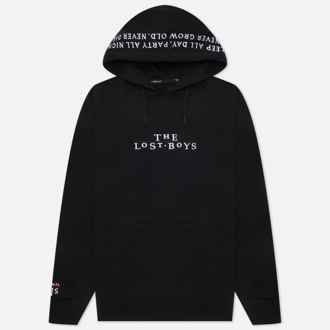 

Худи мужское Vans VA4VMHZV0 черное L, VA4VMHZV0