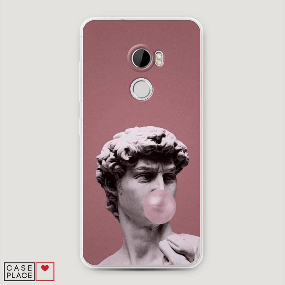 

Чехол Awog на HTC One X10 / Эйчтиси One X10 "Modern David", 101850-9