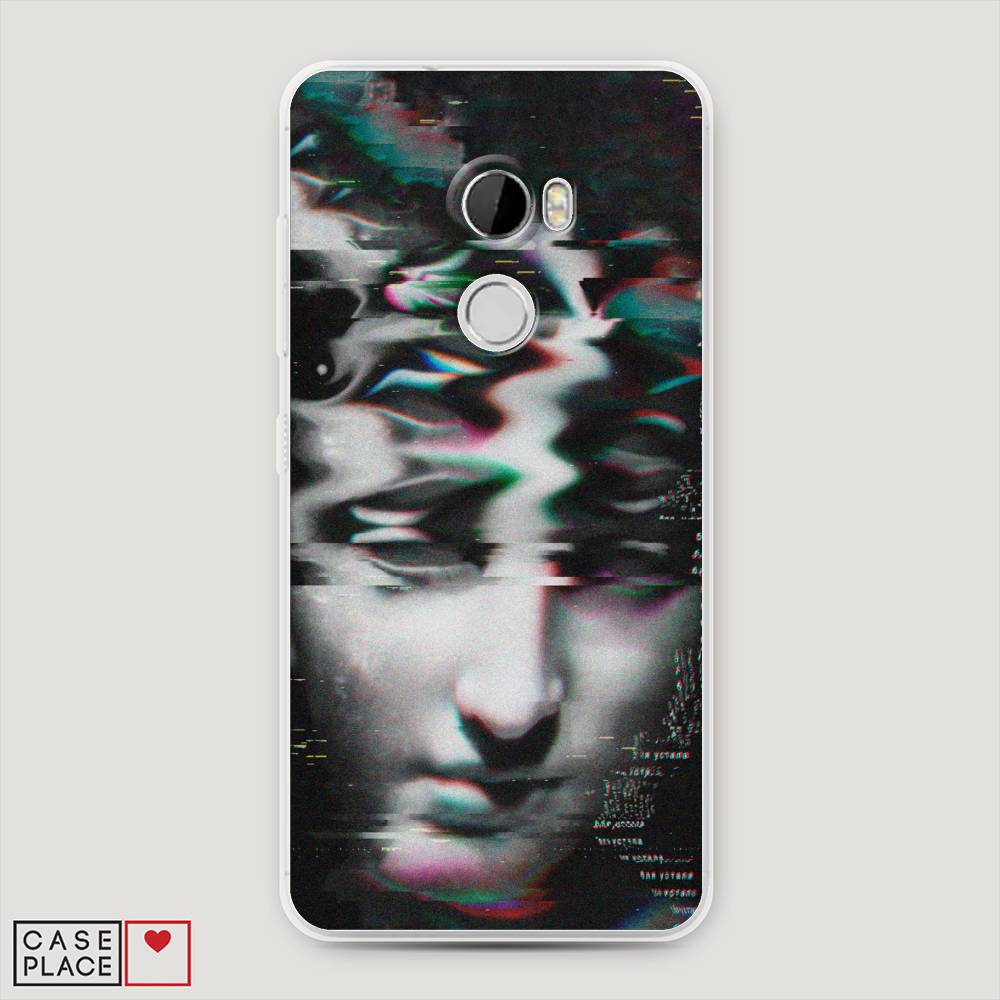 

Чехол Awog на HTC One X10 / Эйчтиси One X10 "Glitch Art", 101850-9