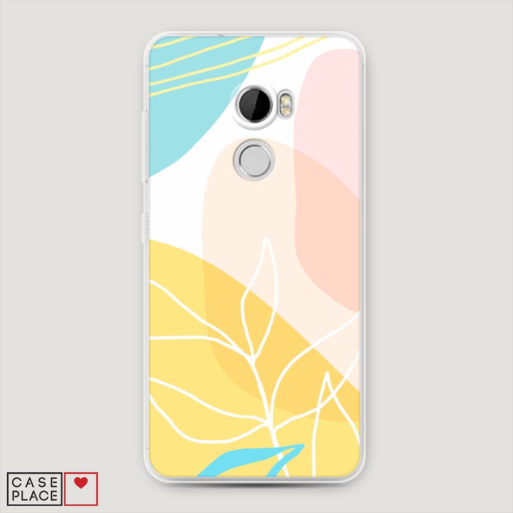 

Чехол Awog на HTC One X10 / Эйчтиси One X10 "Летнее настроение", 101850-10