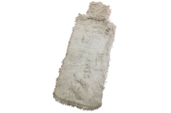 

Накидка на сиденье FC-PCL-camel brown искусственная овчина, темно-коричневая, высокий ворс, Коричневый