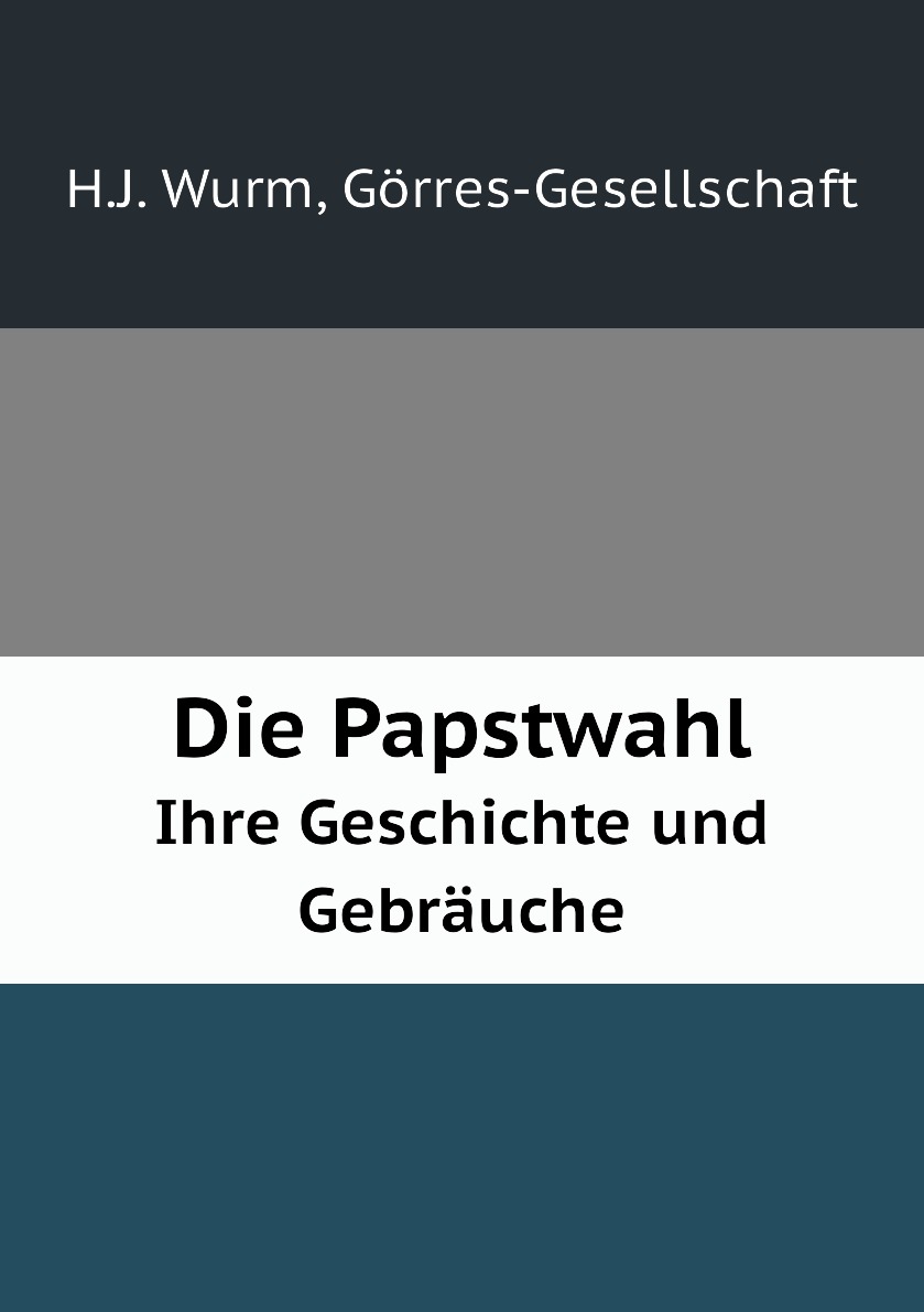 

Die Papstwahl