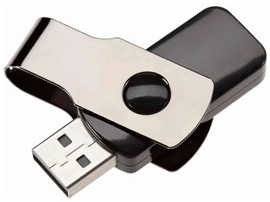 Флешка Move Speed М4 32Gb Black M4-32G