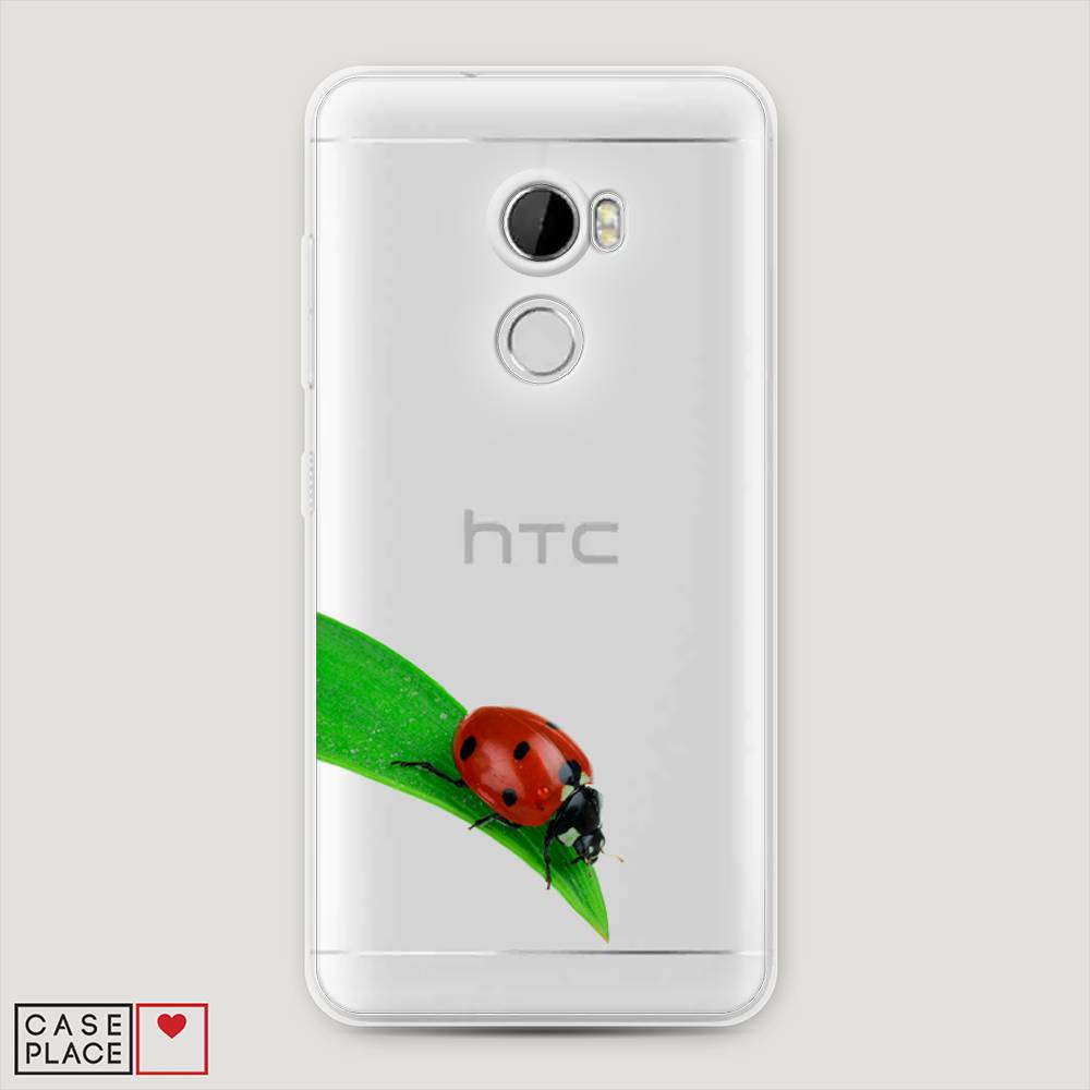 

Чехол Awog на HTC One X10 / Эйчтиси One X10 "На счастье", 101850-1