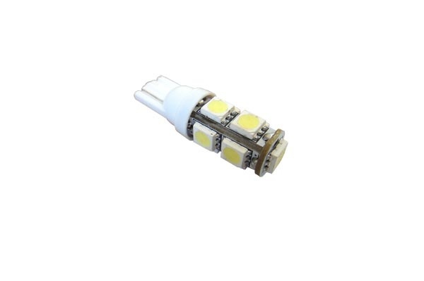 

Лампа светодиодная белая Delta Т10-5050-9SMD AVT0747