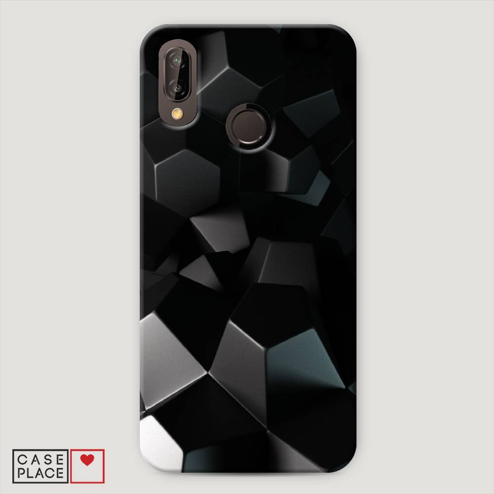 

Чехол Awog "Геометрия 20" для Huawei P20 Lite, 64420-2