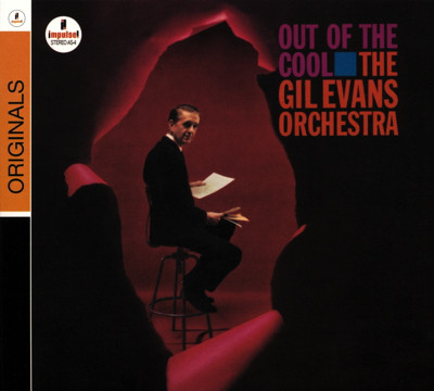 

Gil Evans - Out Of The Cool (1 CD)