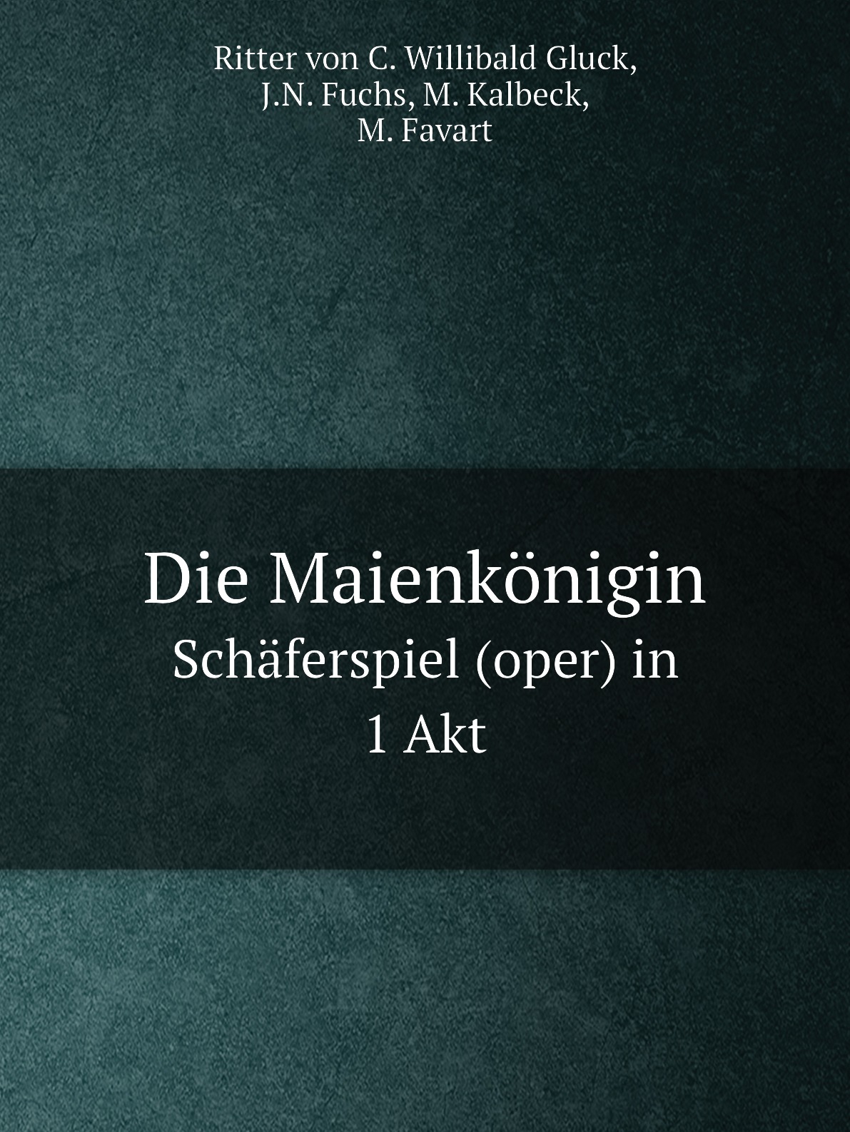 

Die Maienkonigin